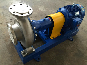 离心泵轴承应用行业解决方案